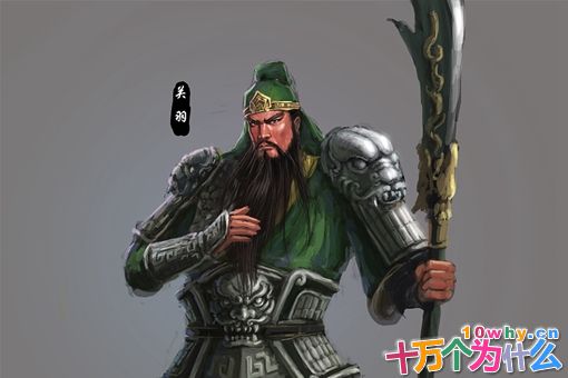 老骥伏枥,志在千里,三国中和关羽战个旗鼓相当的老将!