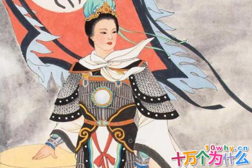 真实的古代历史上有没有侠女 古代侠女有哪些