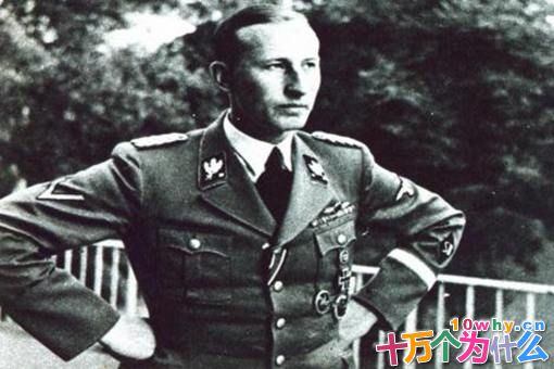 舒伦堡与海德里希的关系如何?舒伦堡与海德里希是什么关系?