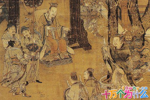 叔孙通是个什么样的人?叔孙通生平简介