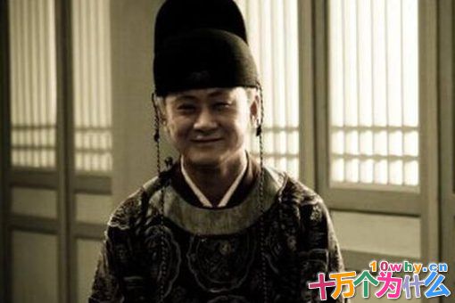 历史上高力士是怎么样的人?高力士和李白有什么恩怨?