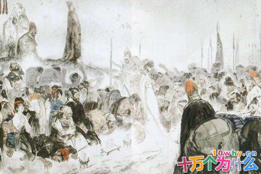 于谦为什么甘愿赴死 于谦生平简介