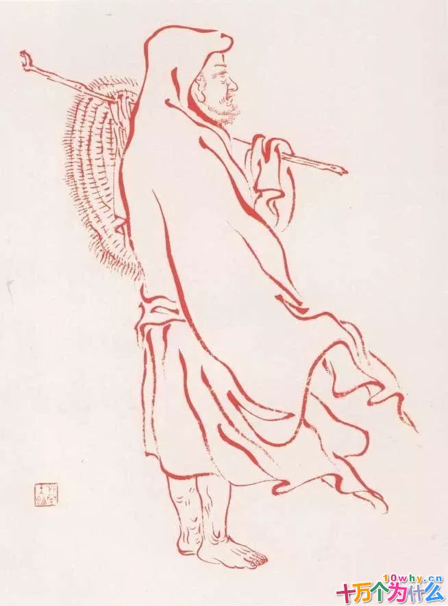 弘一法师简介 弘一法师的故事