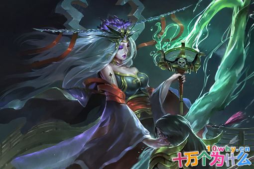 孟婆到底是谁?有哪些关于孟婆的神话?