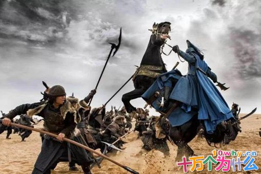 1400年前就有人自封宇宙大将军?这个名号到底怎么来的?