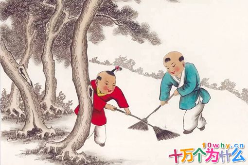 贺知章的资料简介 揭秘贺知章有什么样的美誉