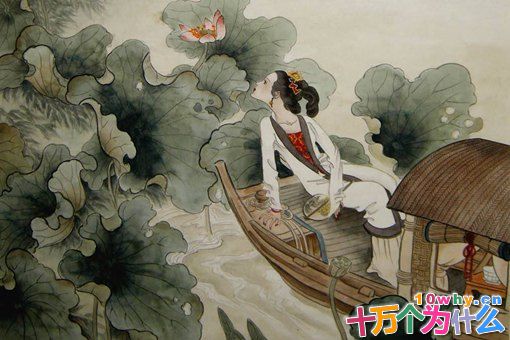 李清照与岳飞是同一时代人,为何写项羽不写他?