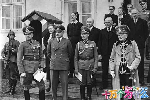 德国历史上最传奇元帅是谁?经历了德国五个时代的元帅