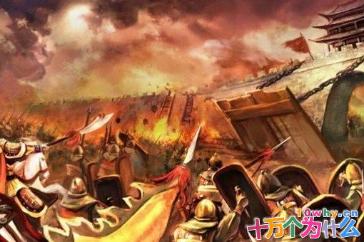 黄巢是个什么样的人?黄巢做过哪些暴行?