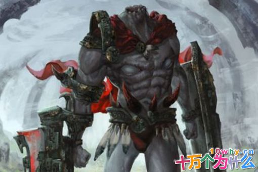 刑天为什么没有头?刑天没有头怎么作战?