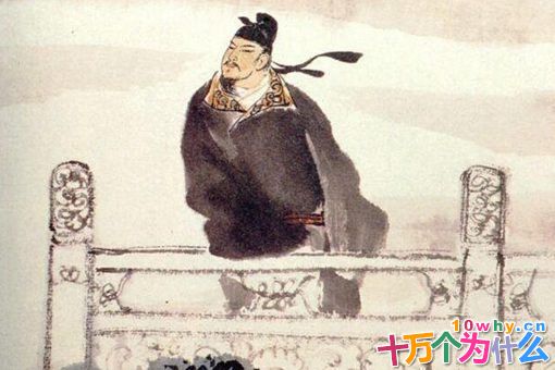 陈子昂是一个怎样的人?陈子昂一腔热血却报国无门