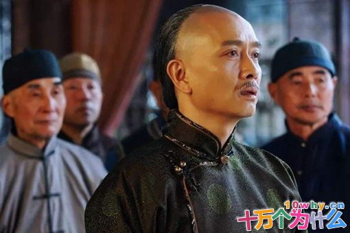 清初四大贝勒分别是谁?贝勒爷属于什么职位?