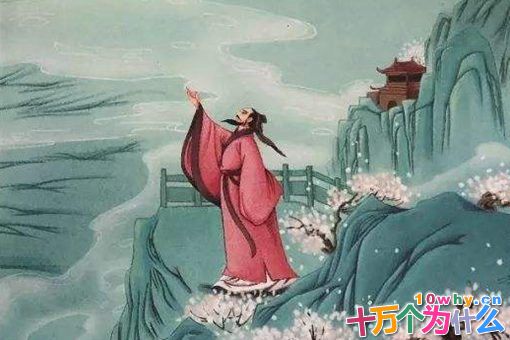 陈子昂是一个怎样的人?陈子昂一腔热血却报国无门