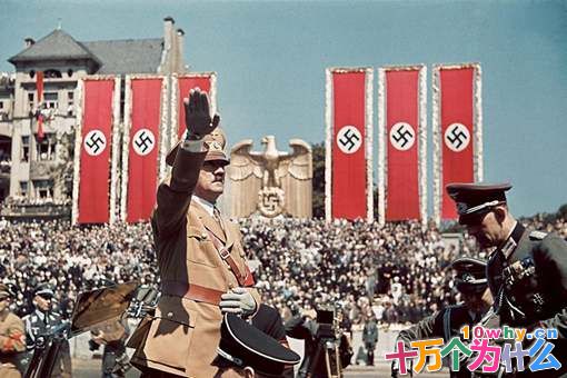 希特勒有犹太人血统吗?揭秘希特勒的出生之谜