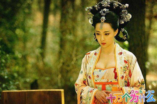 高阳公主明明有驸马,为什么还会喜欢和尚?