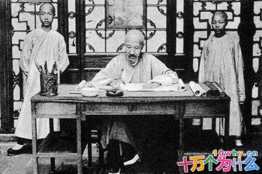 张之洞为什么喜欢蹲在椅子上吃饭?张之洞有哪些怪癖?
