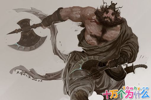 张飞和李逵的人物形象为什么很相似?历史上张飞到底是个怎样的人?