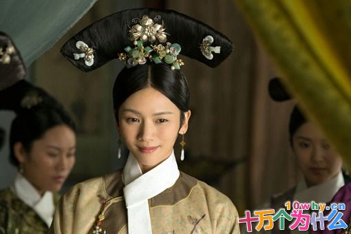 历史上婉贵妃是一个怎样的人?婉贵妃生平简介