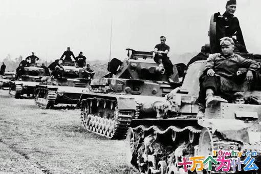 二战结束后古德里安为何没有成为战犯? 二战结束后古德里安为何没有成为战犯?