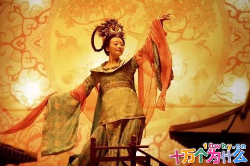 许鹤子历史原型许合子是谁?唐朝歌手许合子人物介绍