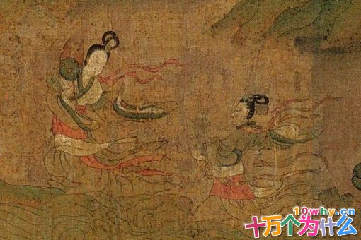 六朝三杰分别是谁?中国美术史上著名的“六朝三杰”介绍