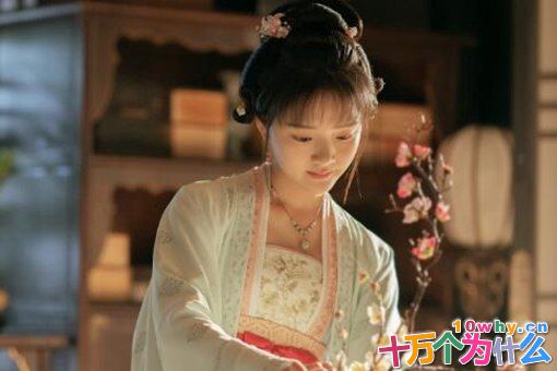 孤城闭赵徽柔历史原型是谁?赵徽柔原型人物介绍