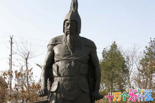 廉颇一生有哪些功绩?为何他可以列入战国四大名将?