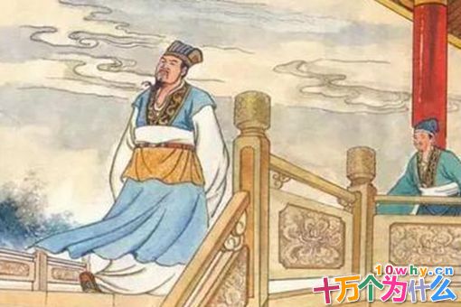 小时候让梨的孔融,长大以后曹操为什么说他不孝?