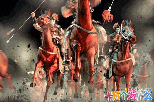 魏太武帝拓跋焘怎么死的?拓跋焘一生成就简介