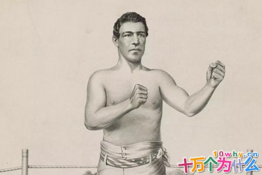 历史上最强的拳王是谁?沙利文为何会成为最强拳王?