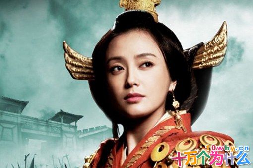 刘邦死后匈奴首领为何向吕雉求婚?吕雉是如何回答的?