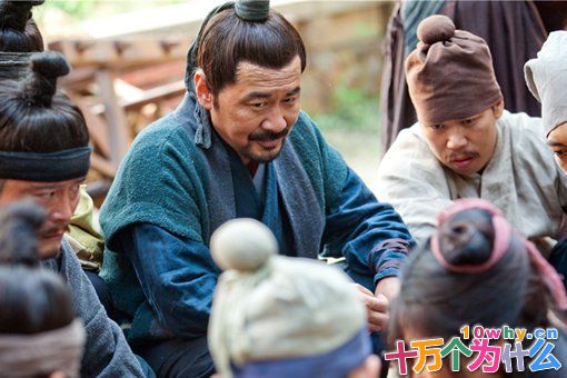 赵匡胤为什么能与秦皇汉武唐宗并列?