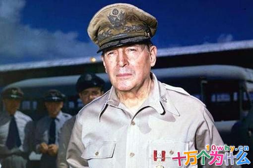 麦克阿瑟为何能够成为西点军校的校长? 麦克阿瑟为何能够成为西点军校的校长?
