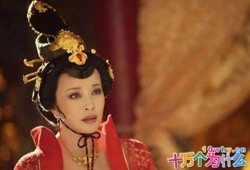 戚姬是谁 戚姬简介