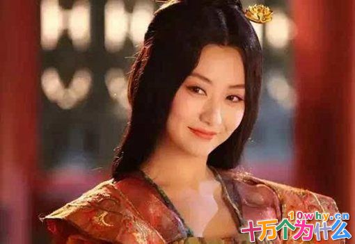 中国古代十大美女介绍 第一美女皇帝愿为她放弃江山