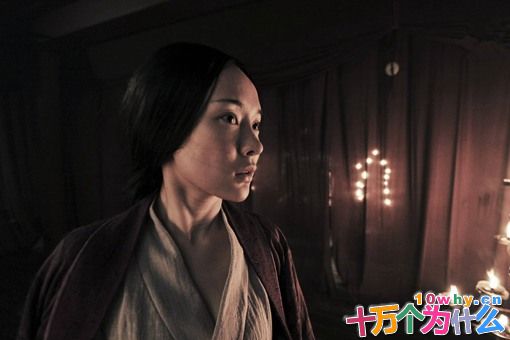 历史上戚夫人是一个怎样的人?为什么吕雉对她那么残忍?