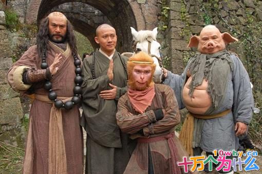 沙僧是一个怎样的人?为什么存在感很弱的沙僧最神秘?