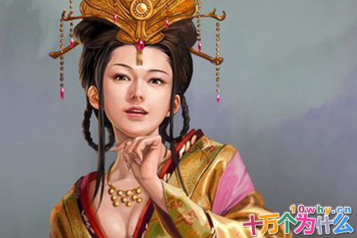 孙鲁班是如何做到权倾朝野的?东吴隐藏的权术高手