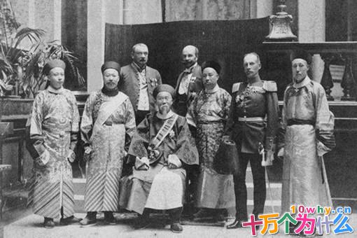 李鸿章的后代生活是怎样的?李鸿章的自私有哪些?