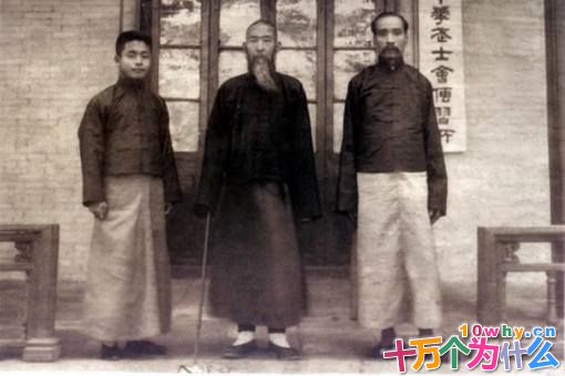 民国著名习武人孙禄堂有多厉害?孙禄堂是一个怎样的人?