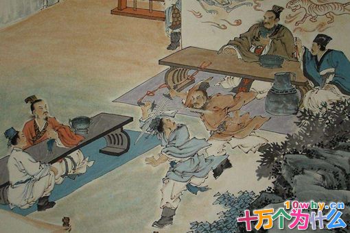 郦食其是怎么死的?郦食其真的是被韩信所杀吗?