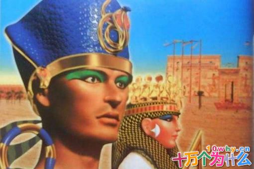 拉美西斯二世和奈菲尔塔利,揭秘拉美西斯二世的爱情