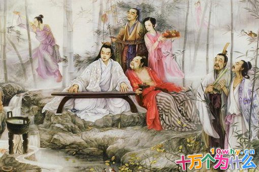 王徽之是个怎样的人?东晋名士之风是如何形成的?