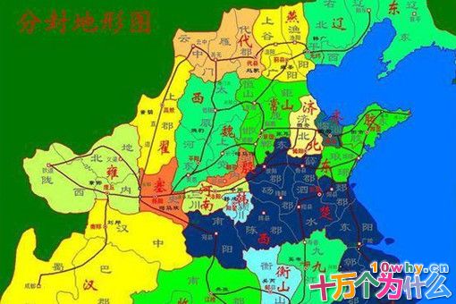 项羽分封十八路诸侯,为何齐王田荣第一个站出来反对?