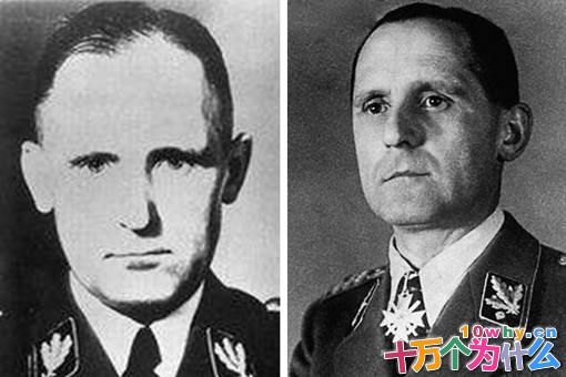 盖世太保头目是谁?揭秘令人恐惧的盖世太保头子