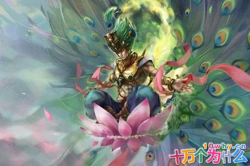 上古凶兽九婴介绍 后代化身九头虫现身西游记