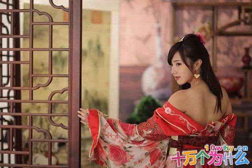 中国古代十大美女介绍 第一美女皇帝愿为她放弃江山