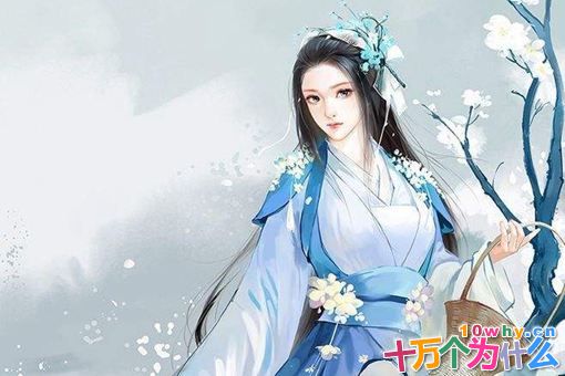 鱼玄机温庭筠到底是什么关系?鱼玄机为何会出家?