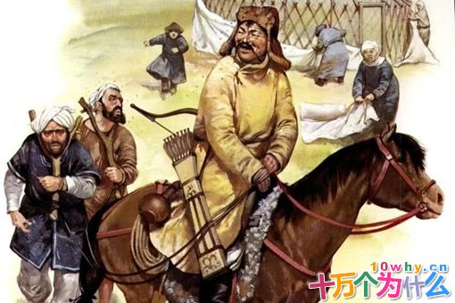 元世祖忽必烈简介 忽必烈为什么没能阻止蒙古国分裂 元世祖忽必烈简介 忽必烈为什么没能阻止蒙古国分裂