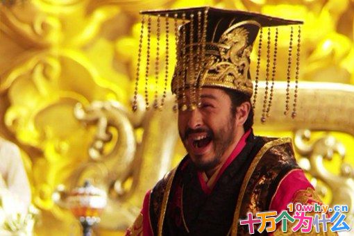 历史上隋炀帝为什么要西巡?隋炀帝西巡只是为了游玩吗?